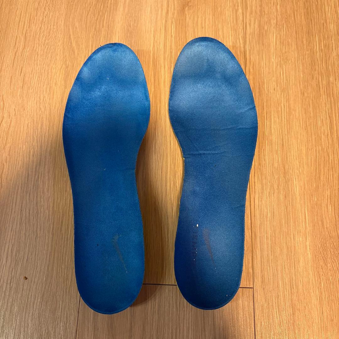 【値下げ不可】Nike Tiempo ブルー サッカーシューズ スパイク