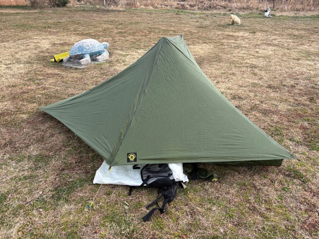 テント・タープ Six Moon Designs Skyscape - Trekker