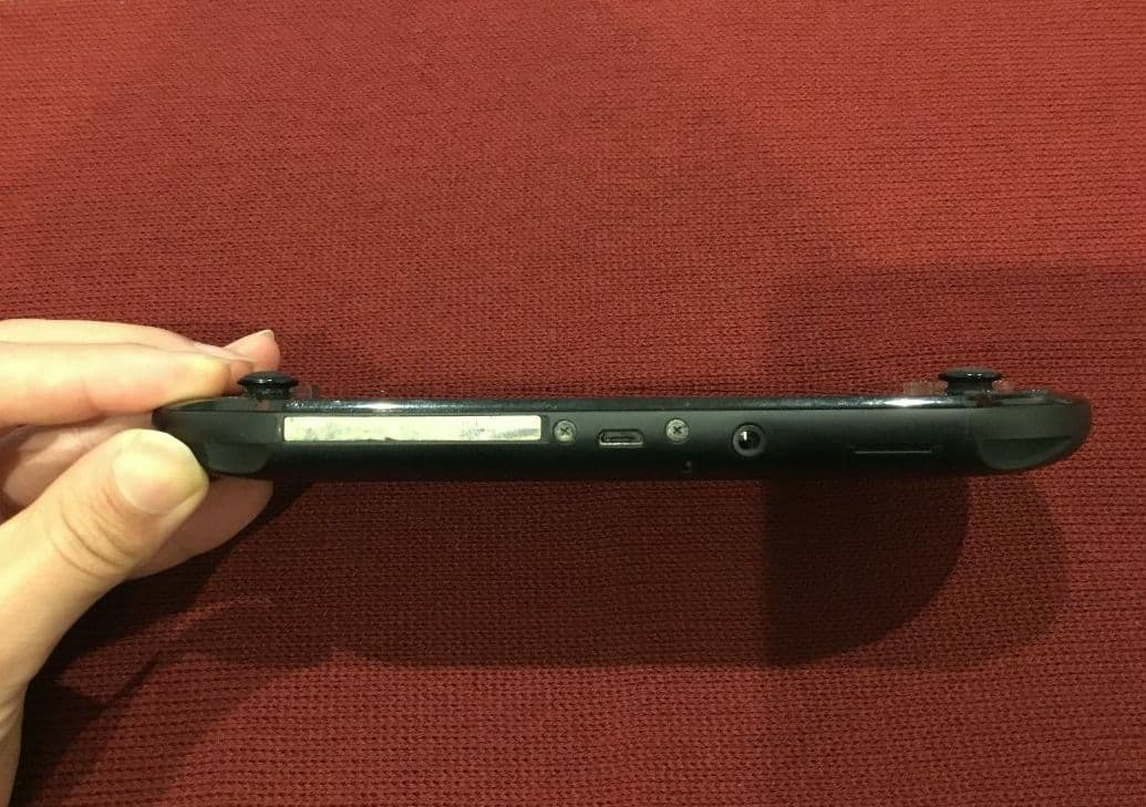 PlayStation®Vita ブラック 本体のみ