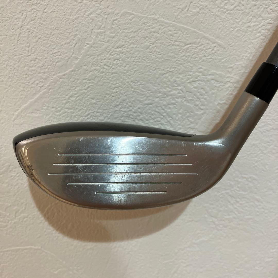 Mizuno BR-X ユーティリティクラブ 3U 5U
