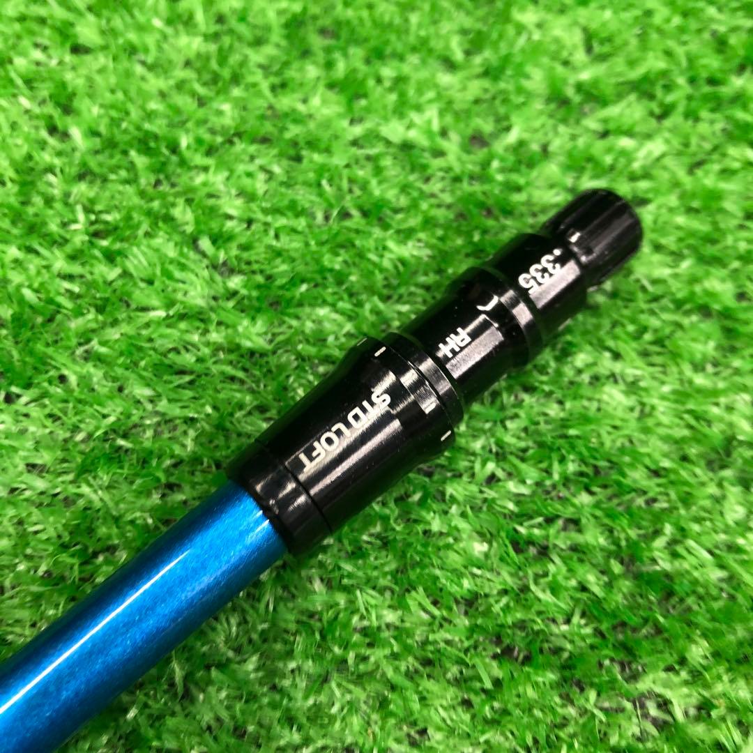 Gsh-934 SPEEDERNX シャフト単品 flex40-R サンプル品