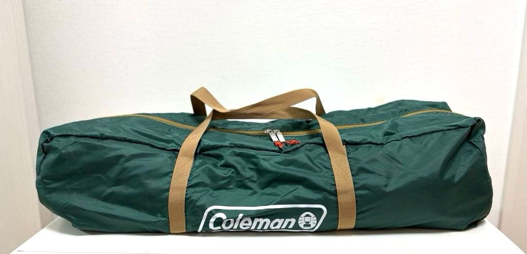 【超美品】Colemanコールマン　ヘキサタMDX UVPRO