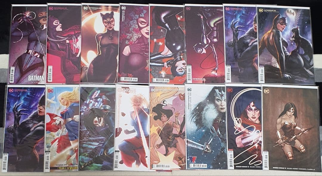 DC　アメコミ　３７冊　まとめ売り