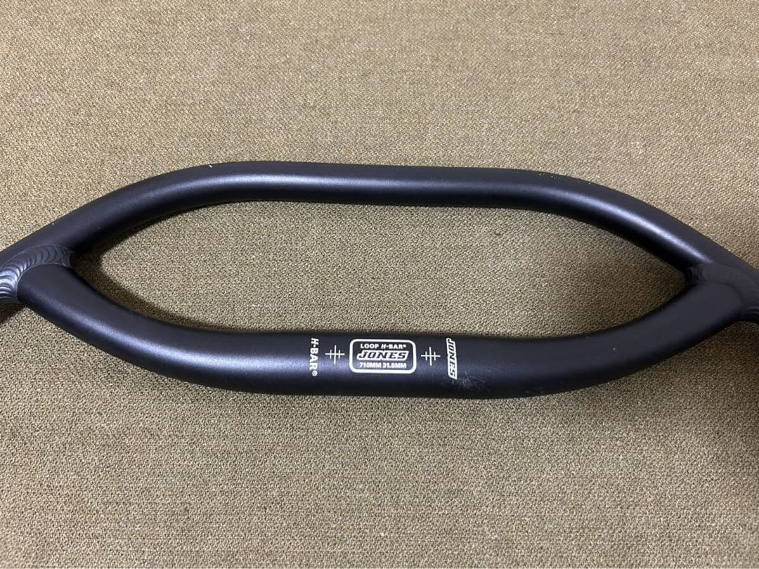 JONES BIKES/ジョーンズ LOOP H BAR ハンドルバー 中古