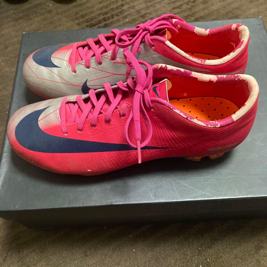 Nike マーキュリアル スーパーフライ
