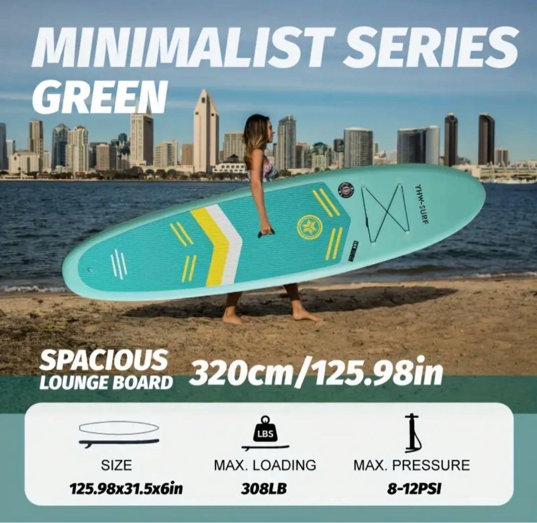 Marrex公式 インフレータブルsup　supボード　初心者セット