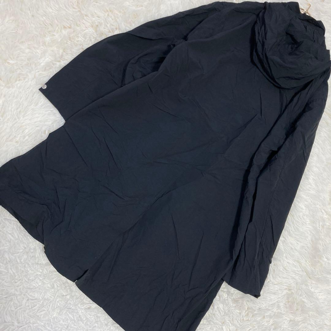 THE NORTH FACE ロールパックジャーニーズコート ブラック M