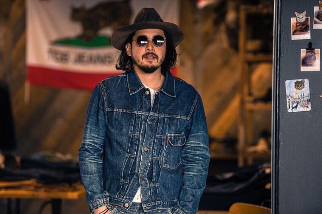 TCB Jeans 30's デニムジャケット サイズ40