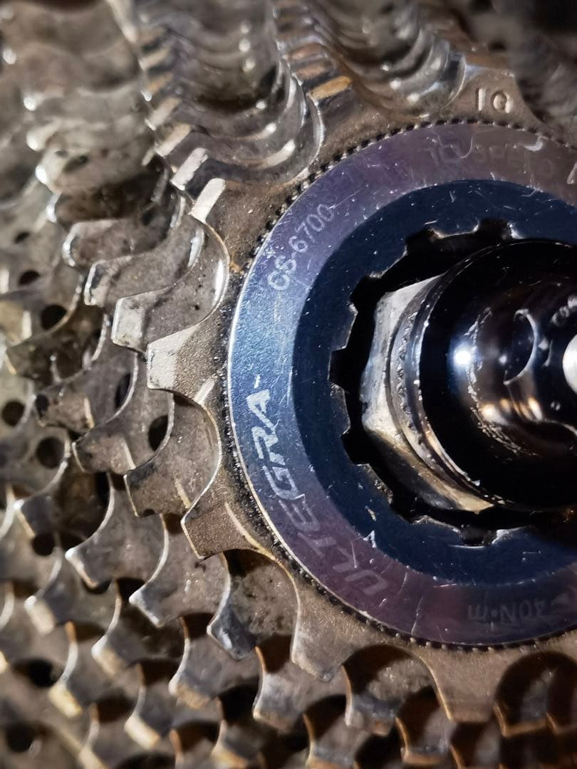 カーボンホイール fulcrum 55t セット