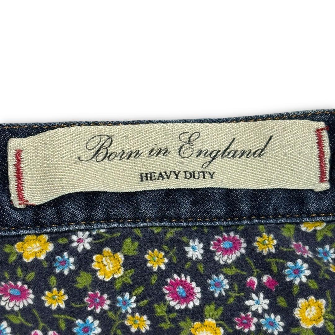 vivienne westwood デニム パンツ ストレート イタリア製 50