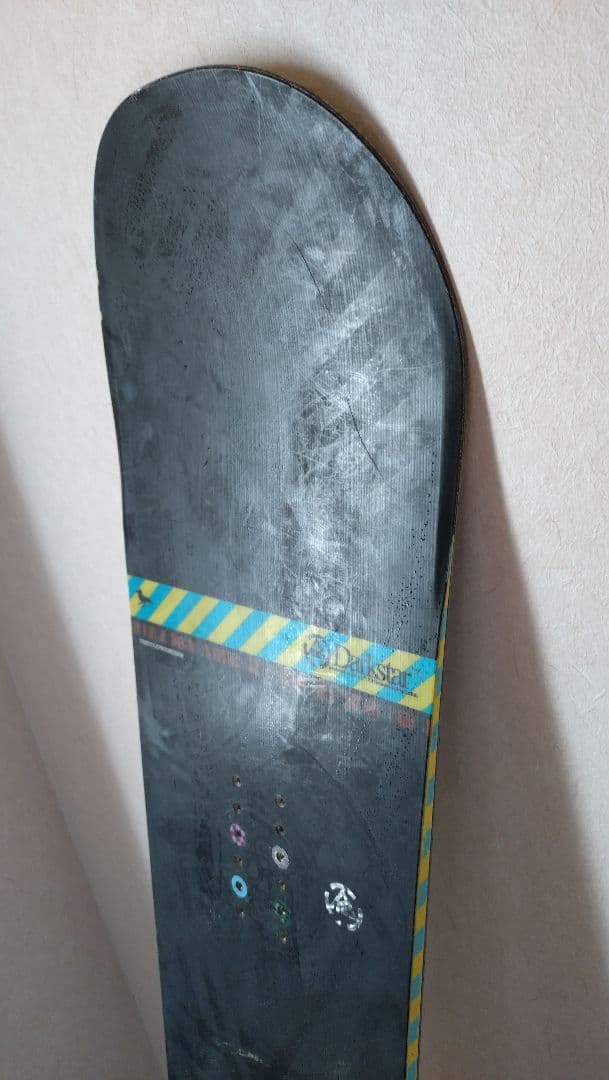 スノーボード K2 darkstar
