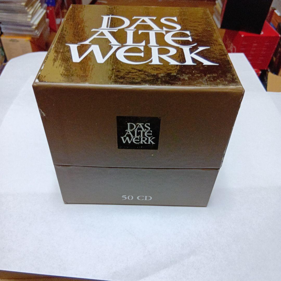 クラシック Das Alte Werk 51CD