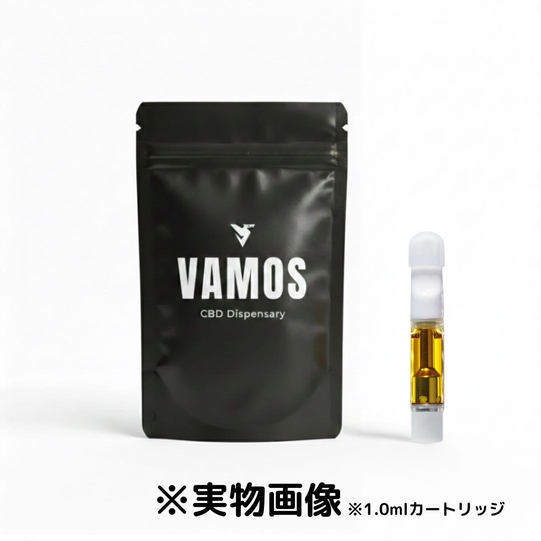 【日中の気分転換】 LemonOG HHBD 1mlレモン61