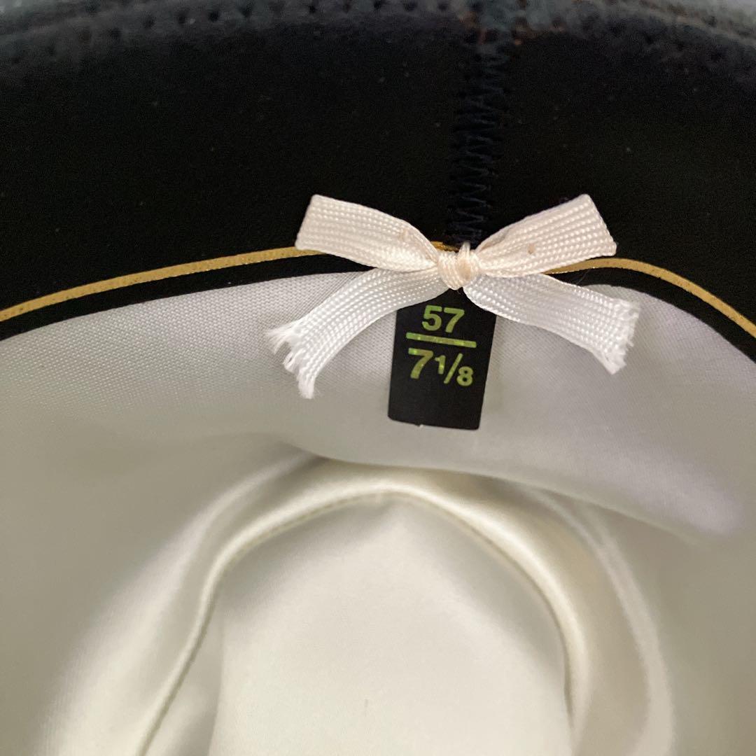 60s STETSON ヴィンテージ ハット 中折れ フェルトカナダ製 キムタク