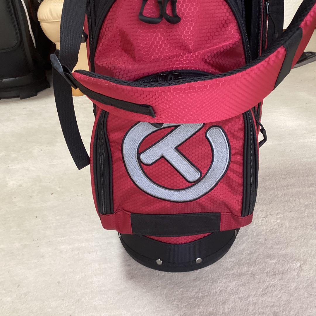 Titleist SCOTTY CAMERON スタンドキャディバック