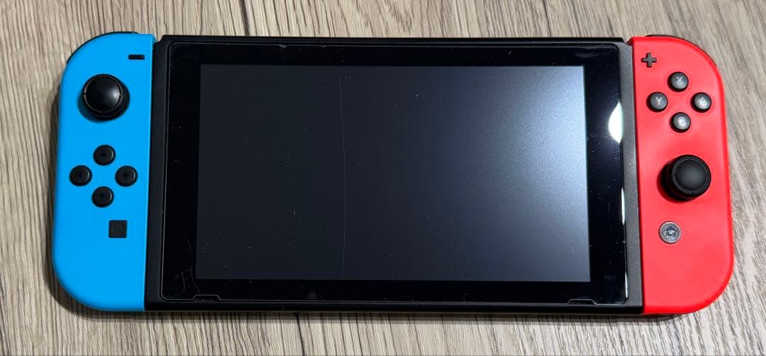 【ジャンク品】Nintendo Switch 本体 完品
