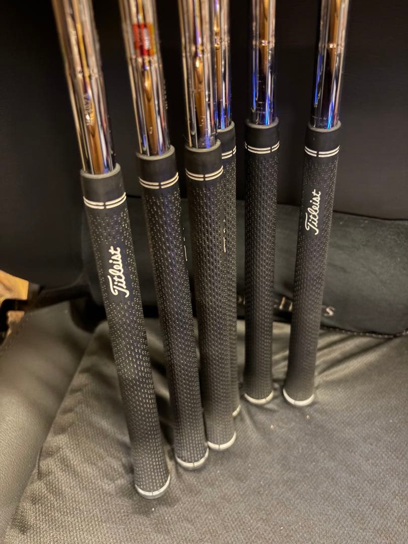 【レフティ】Titleist タイトリスト 712MB アイア4-9 6本セット