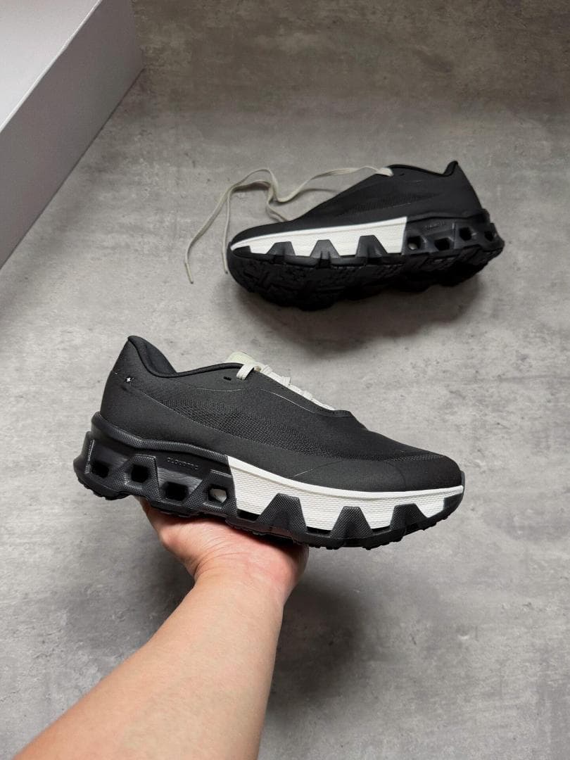 2025AW PAF × On Cloudmonster Hyper BLACK