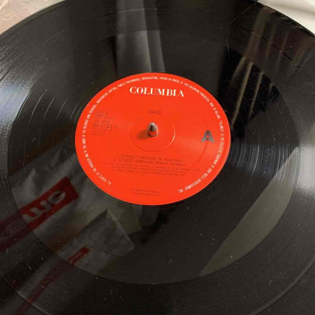 貴重UK版　Street Dreams R.kelly mix