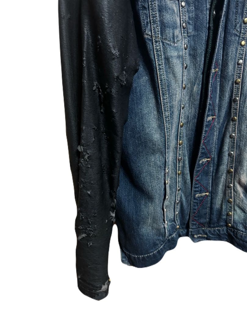DSQUARED2 ディスクエアード デニムジャケット