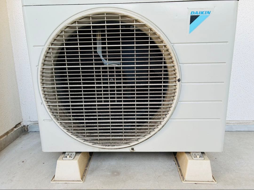 DAIKIN ダイキン ルームエアコン F22TTES-W 6畳用 2019年式