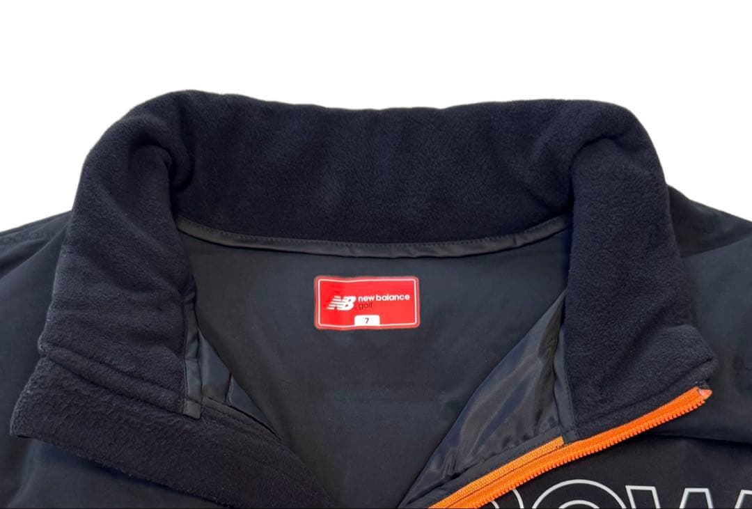 極美品　New Balance ニューバランス ダウンベスト ゴルフ XL