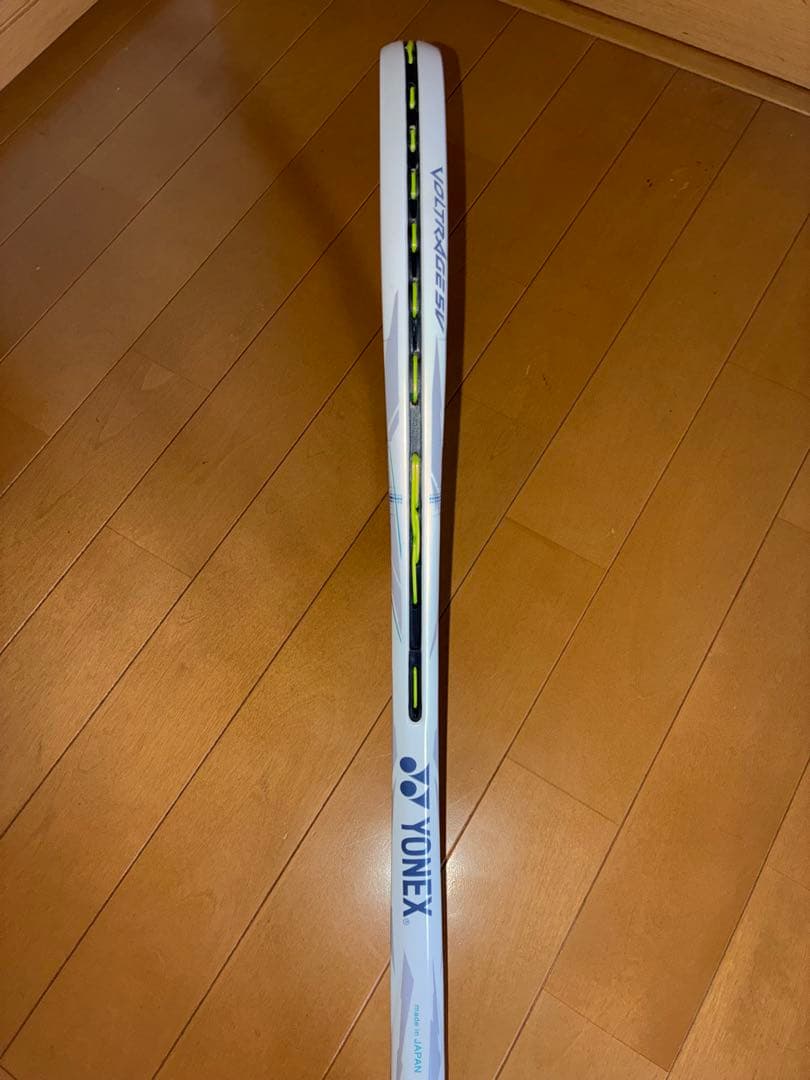 YONEX ボルトレイジ5V　ソフトテニスラケット