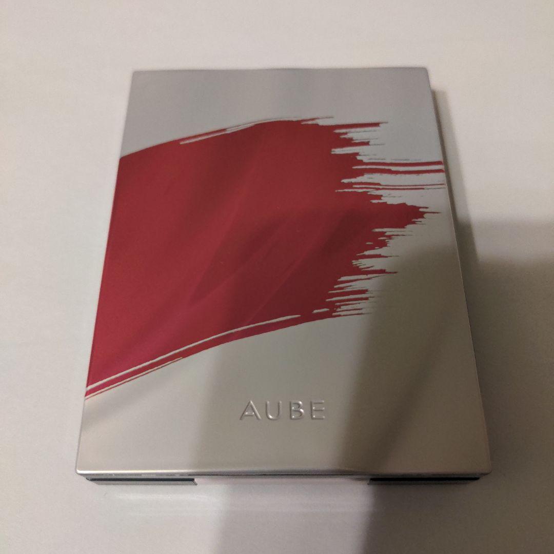 【美品】AUBE ブラシひと塗りシャドウ N12