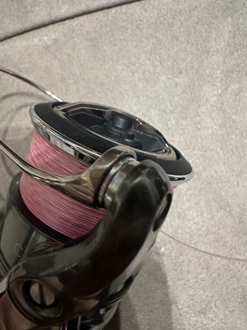 リール SHIMANO 24TWIN POWER C5000XG