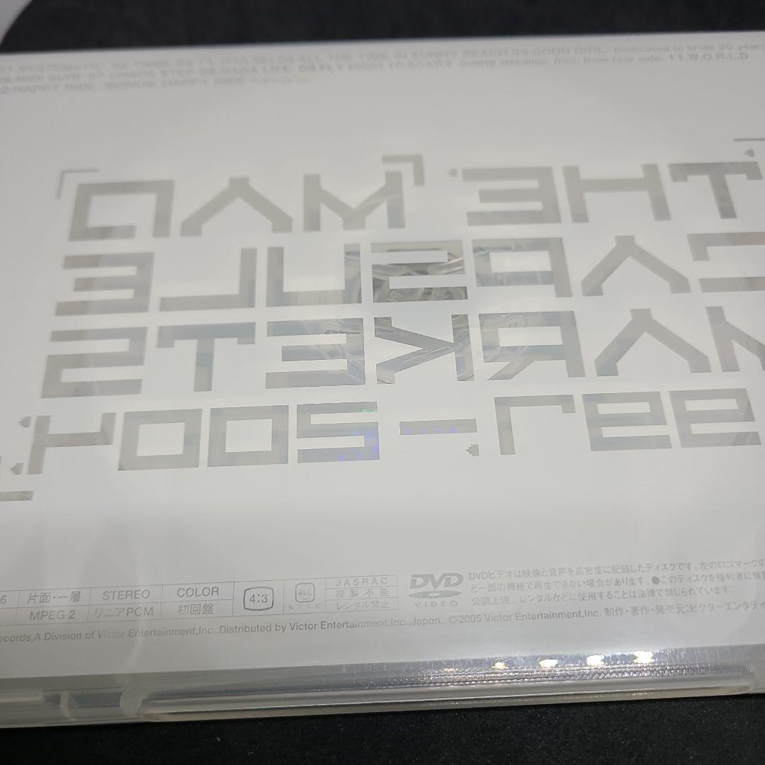 ミュージック THE MAD CAPSULE MARKETS 1997-2004