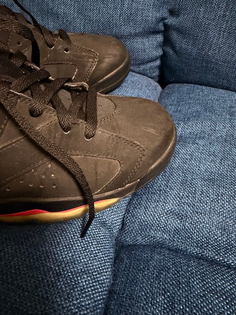 美品　Nike Air Jordan 6 インフラレッド
