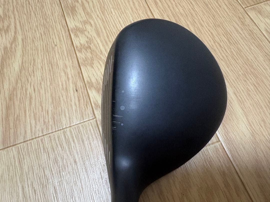 PING G425 MAX 7番ウッド　ピンツアー75S