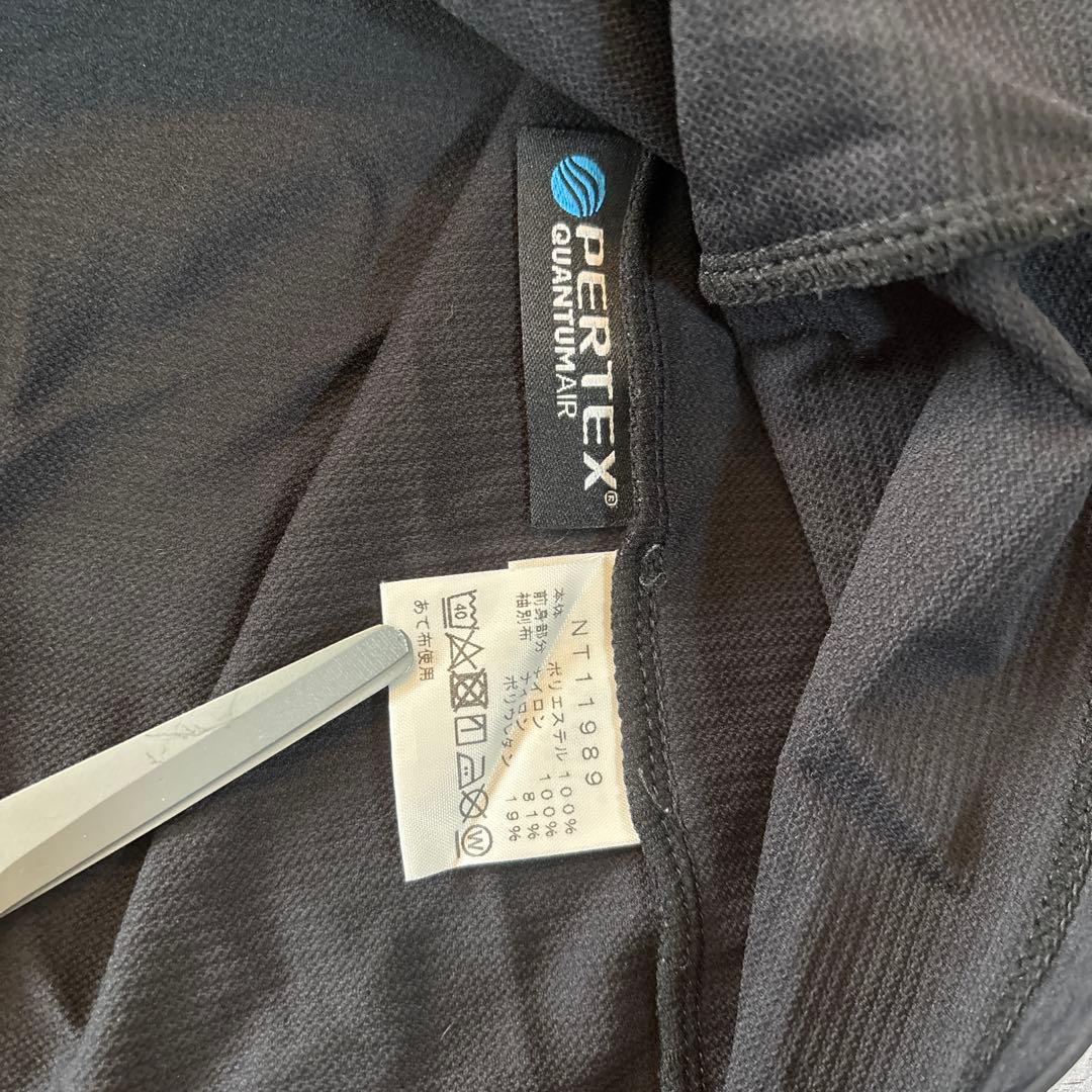 ノース・フェイス THE NORTH FACE Hybrid UA Crew