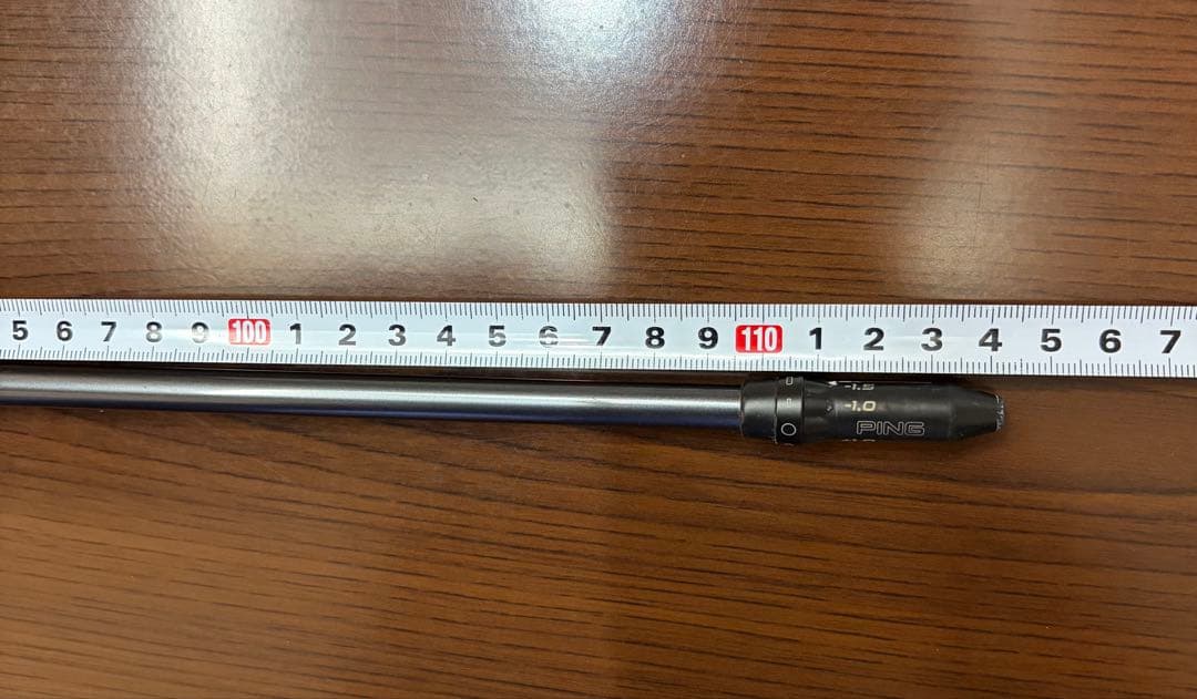 ピン　Speeder NX HL40 ドライバー　PING