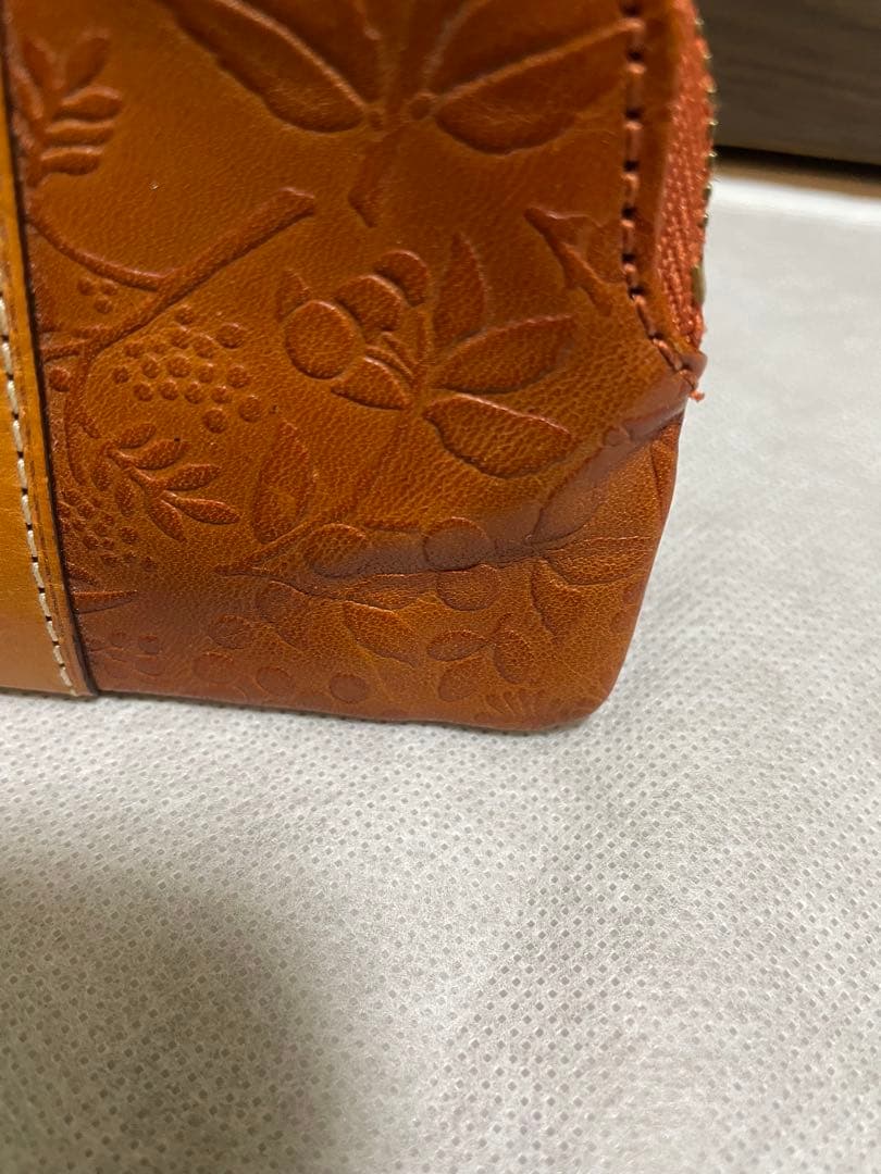 未使用　ダコタ キーケース ミモザ Dakota 箱無し