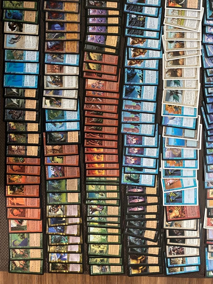 紙*ス様 ヴィンテージ英語版 MagicThe Gathering まとめ売り