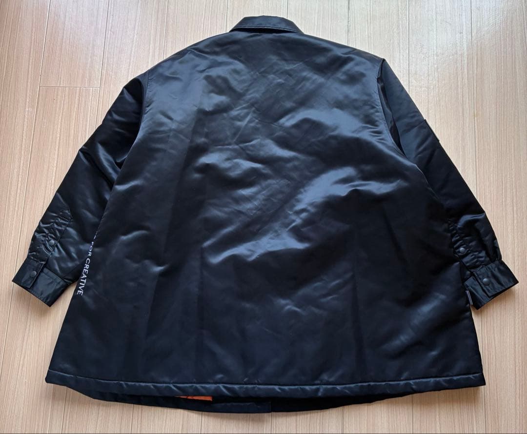ジャケット・アウター Stripes For Creative S.F.C WORKER JACKET