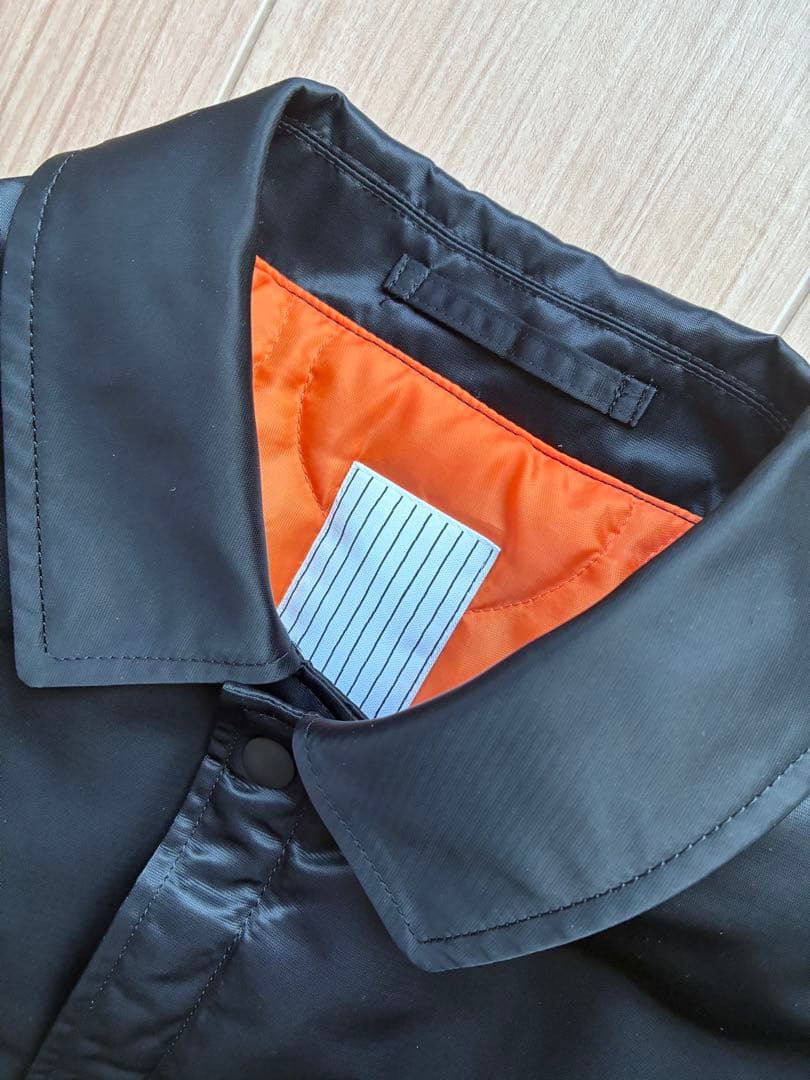 ジャケット・アウター Stripes For Creative S.F.C WORKER JACKET