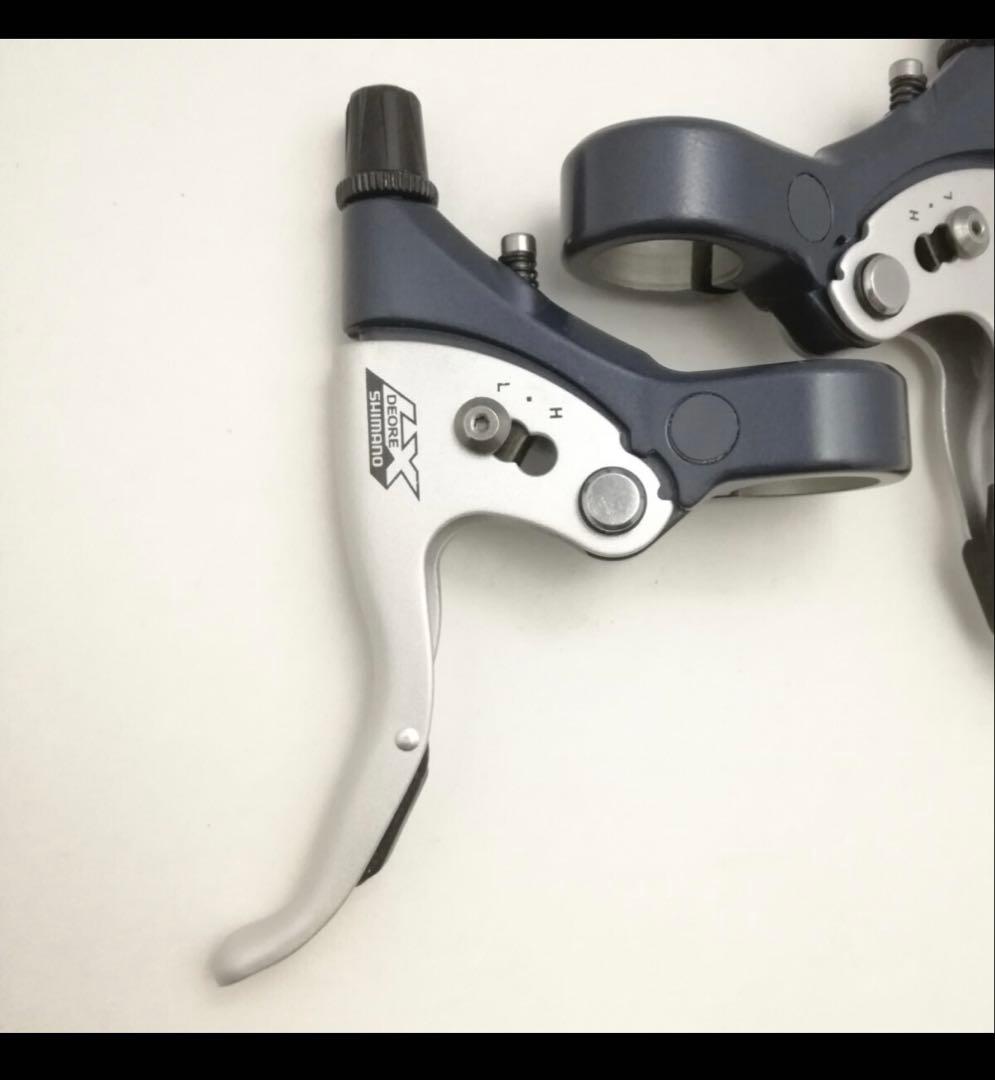 DEORE LX BL-M570 ブレーキレバー シマノ デオーレ LX MTB