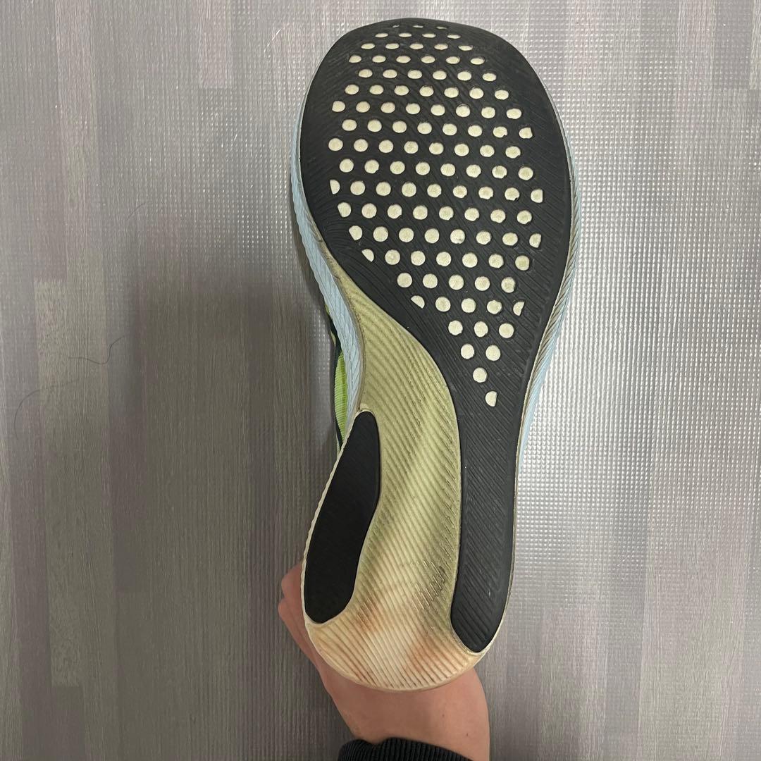 asics メタスピードスカイ　 27.5cm