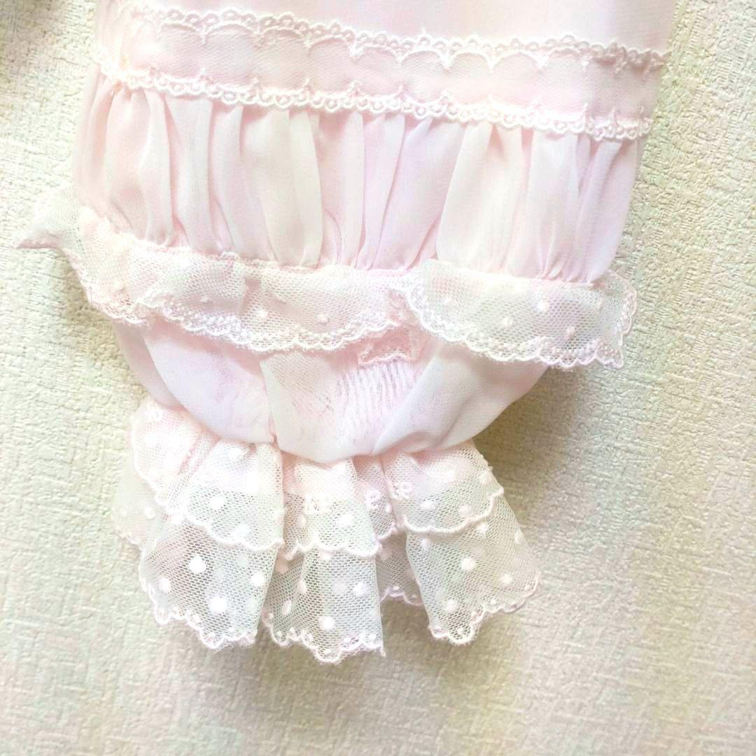 即購入可】Angelic Pretty ホイップ Doll ブラウス ピンク