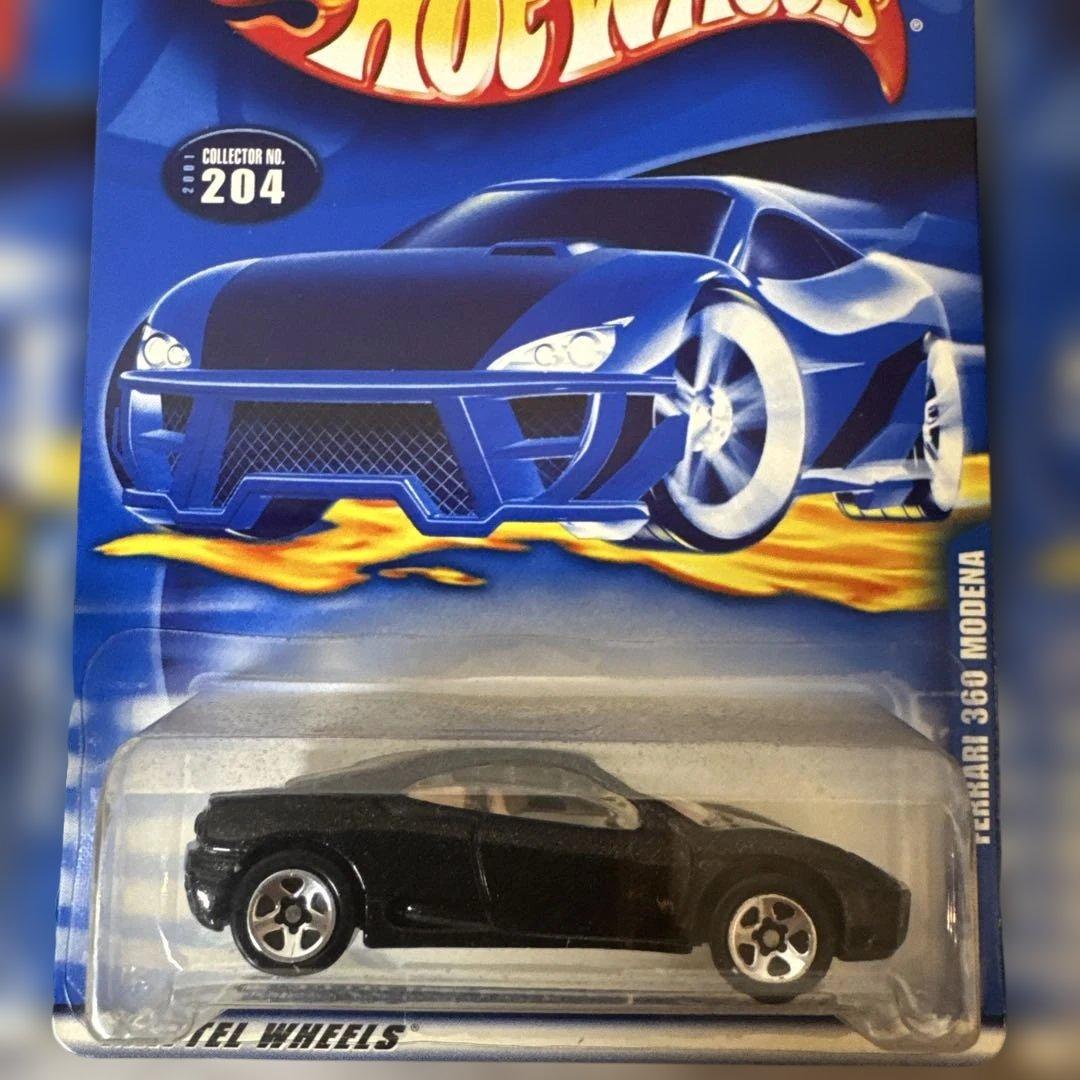 Hot Wheels Ferrari ギフトパック F355