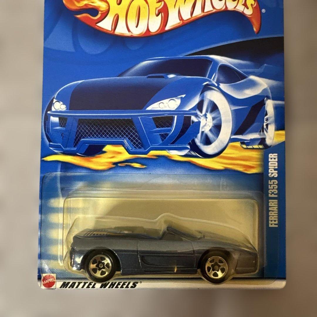 Hot Wheels Ferrari ギフトパック F355
