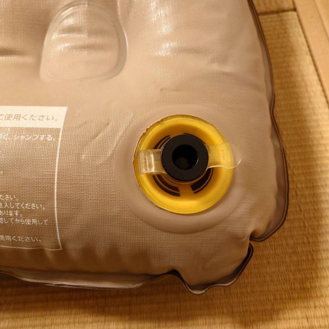 Coleman　テントエアーマット270