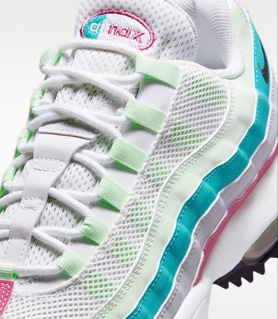 ★新品★ナイキ　エア マックス 95 ゴルフ Nike Air Max 95 G
