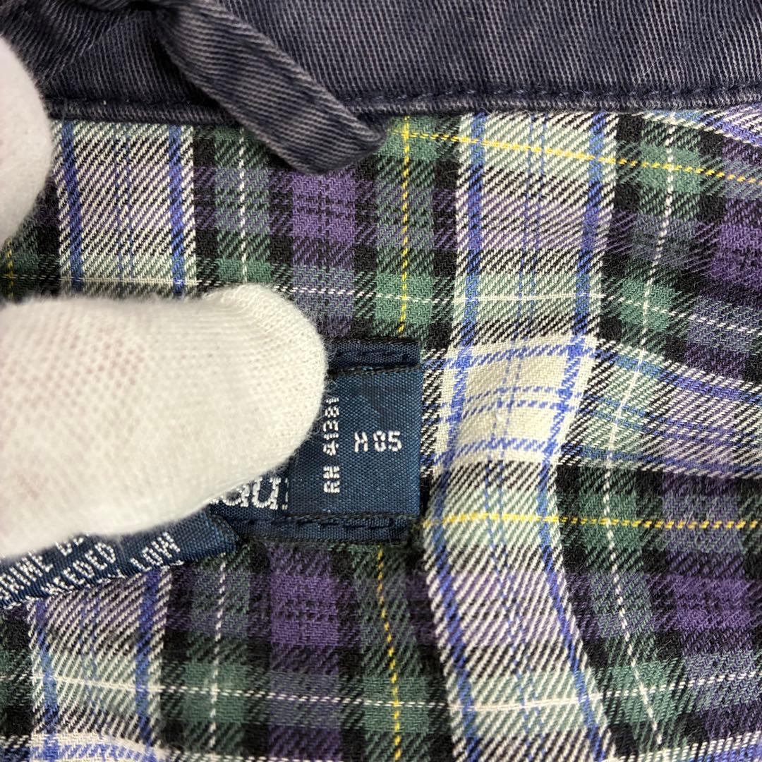 Polo Ralph Lauren Mサイズ ネイビー ジャケット
