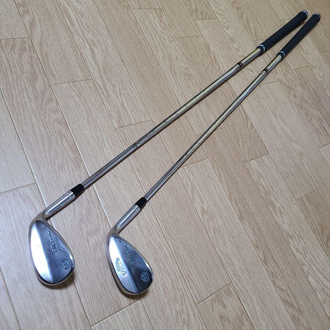キャロウェイ X TOUR 52度 58度 2本セット