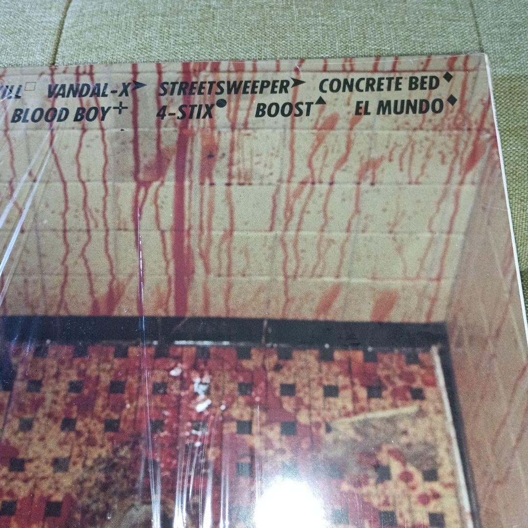 LP「UNSANE / Singles89-92」