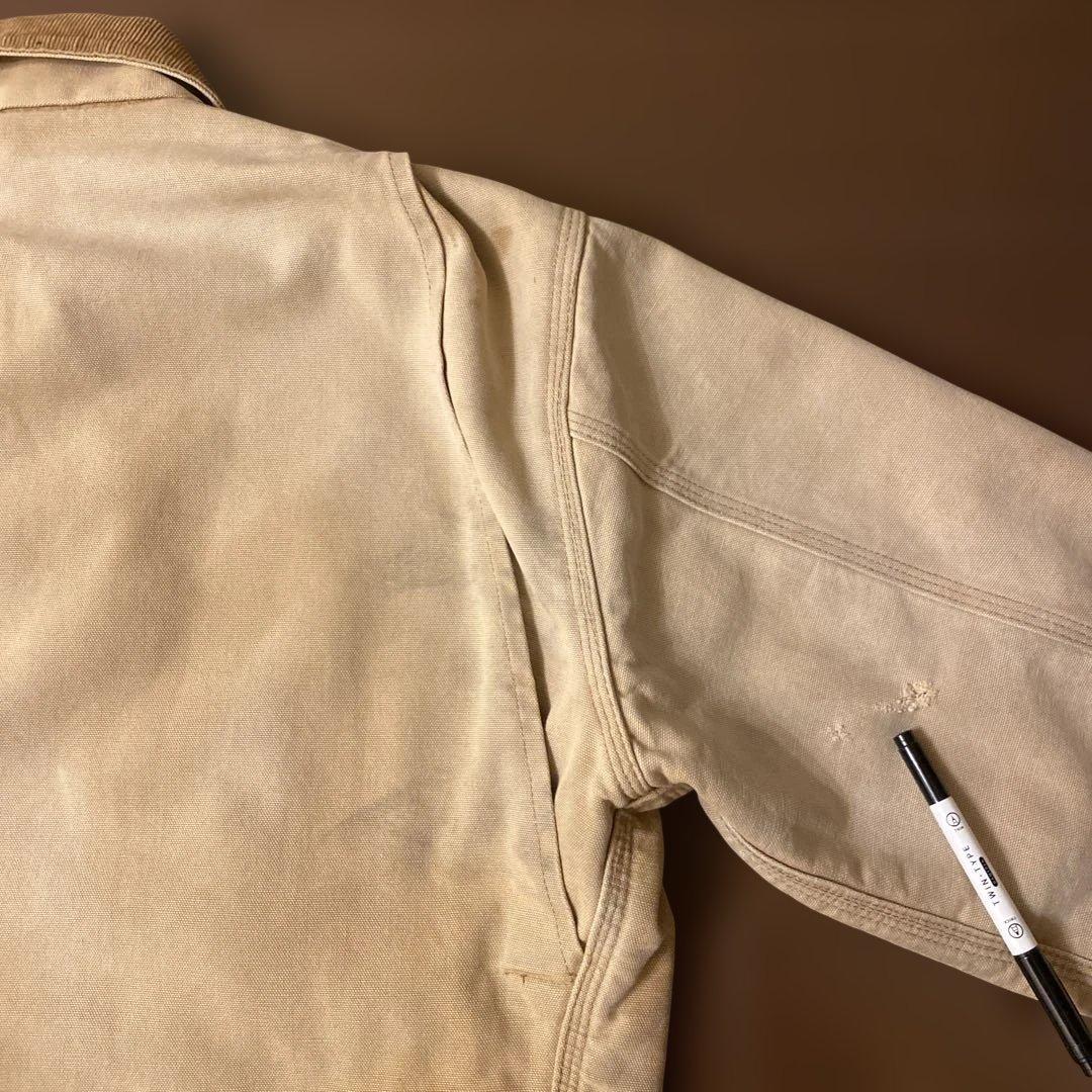carhartt デトロイトジャケット　Mサイズ