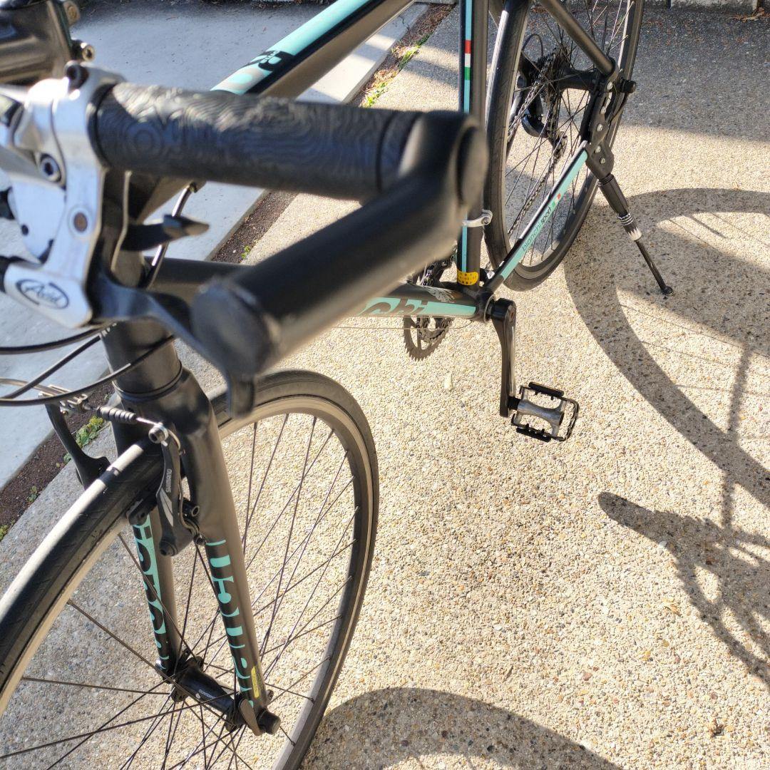 ビアンキ　BianchiローマⅡ　クロスバイク　愛知県の方直接引取り大歓迎